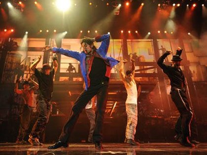 Participe au prochain clip de Michael Jackson !