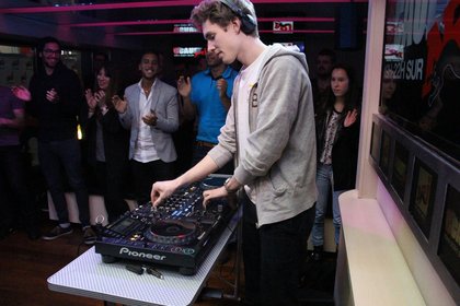 Vendredi 13 Mars 2015 avec Lost Frequencies