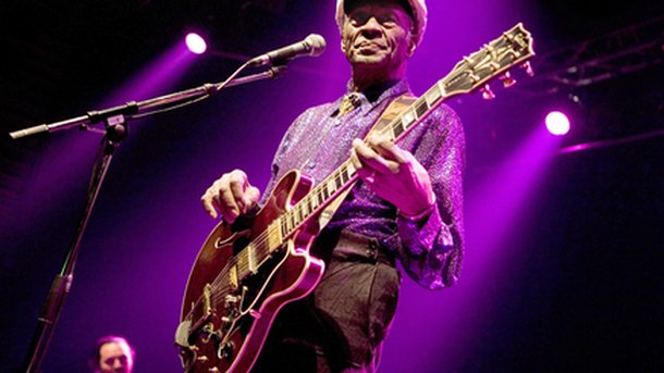 Chuck Berry : son dernier album sortira prochainement