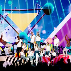 Génération Enfoirés - NRJ Music Awards 2017