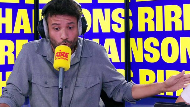 Laurent Barat : La course PMU : Premier Ministre Unijambiste - La Team du Rire