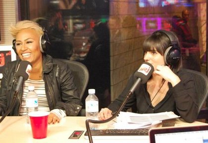 Mercredi 05 décembre avec Emeli Sandé