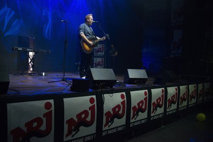 Gavin James - NRJ Music Tour Lyon 2019