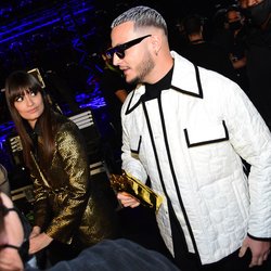 DJ Snake - Backstage NRJ Music Awards Paris Edition