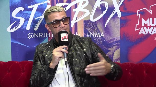 DJ Snake: découvrez sa première interview avant la cérémonie!