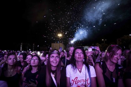 NRJ Music Tour Haguenau 2025