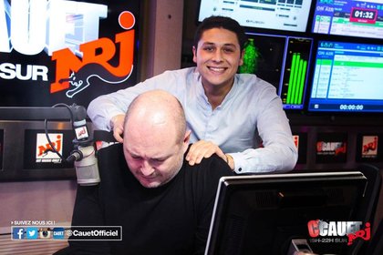 Mercredi 3 Février - C Cauet sur NRJ