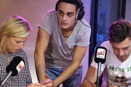 Jeudi 18 septembre avec Keen'V