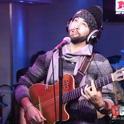 Lundi 5 janvier 2015 avec Kendji