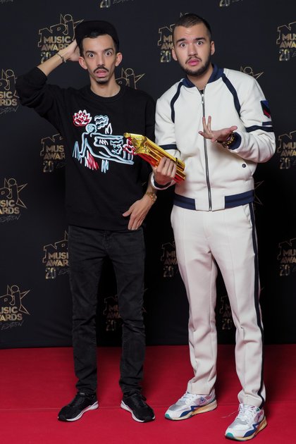 Bigflo & Oli - NRJ Music Awards 20th Edition