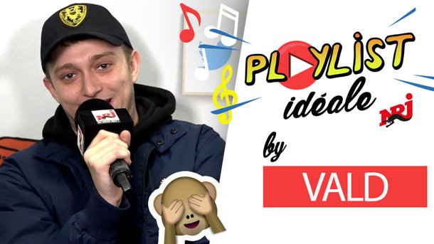Vald: quels sont ses hits préférés?