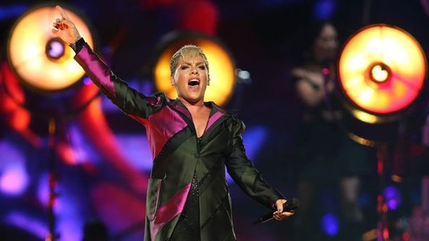 Les titres de Pink au cinéma