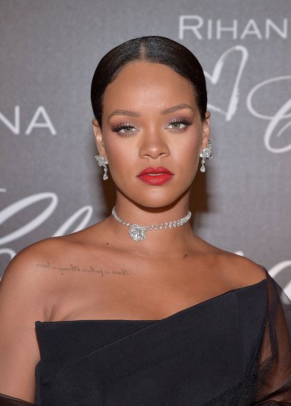 Rihanna à Cannes