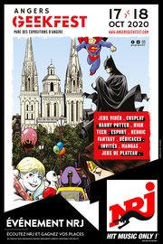 Angers Geekfest 2020