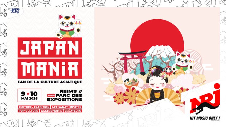Japan Mania 2026