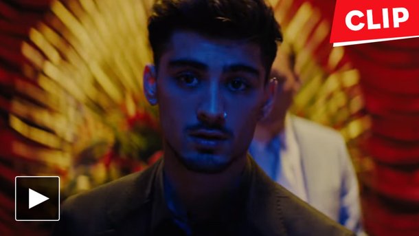 Zayn Malik joue les gros bras dans le clip de «Let Me»
