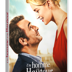 DVD Un homme à la hauteur - hd