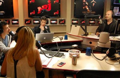 émission du mardi 26 juin avec Matt Houston