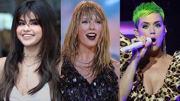 Selena Gomez, Taylor Swift, Katy Perry.. : ces stars qui sont sorties avec les ex de leurs meilleures amies