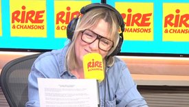 Vanessa Féry face à Anthony kavanagh