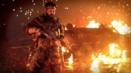 Call of Duty Black Ops Cold War