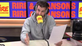 Antoine Donneaux face à Tarek Boudali et Youssef Hajdi - L'Afterwork Du Rire