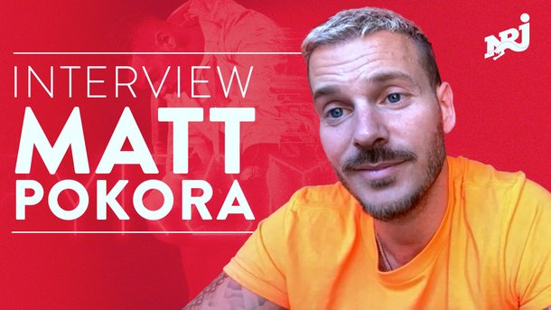 M. Pokora exprime son manque: «J'ai hâte de retrouver mon public»