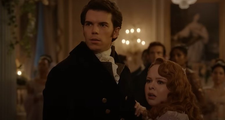 Bande-annonce de "La Chronique des Bridgerton", saison 3 partie 2