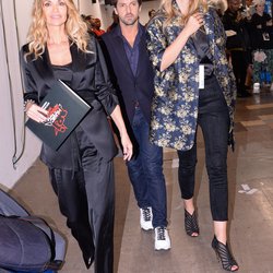 Ingrid Chauvin et Frédéric Diefenthal - Backstage NRJ Music Awards 2019