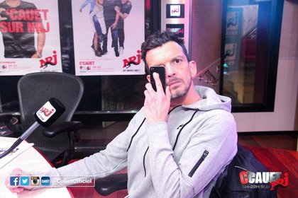 Vendredi 15 Janvier - C Cauet sur NRJ