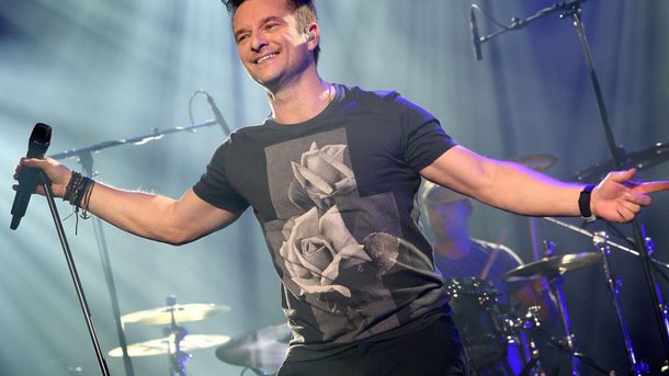 David Hallyday: «Ma dernière lettre», une chanson en hommage à son père