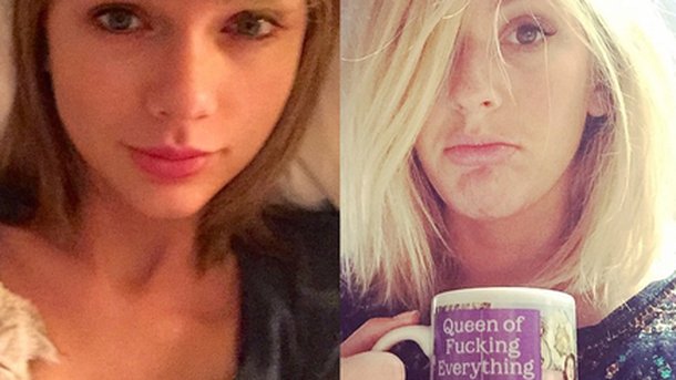 Taylor Swift et Ellie Goulding:  elles s’aiment!