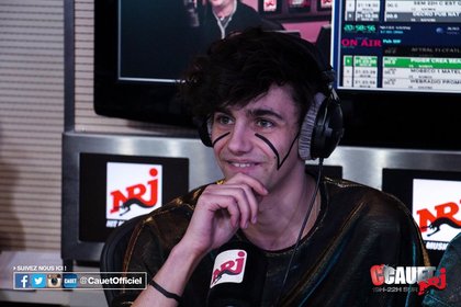 Jeudi 17 Mars avec Hyphen Hyphen - C Cauet sur NRJ