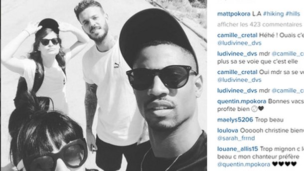 M. Pokora : que prépare-t-il avec Christine and the Queens?