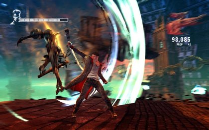 DmC : Devil May Cry, le spin-off signé Ninja Theory (Hellblade : Senua's Sacrifice)