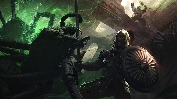 Solasta: Crown of the Magister : le cRPG à la française se montre en vidéo pour son lancement