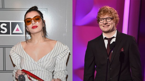 Charli XCX imite Ed Sheeran dans «Lip Sync Battle»