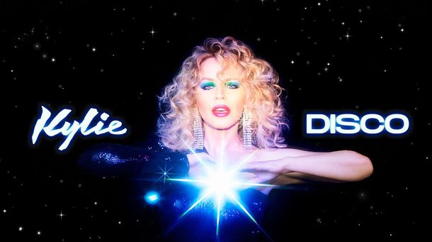Kylie Minogue annonce la sortie de son album «Disco»