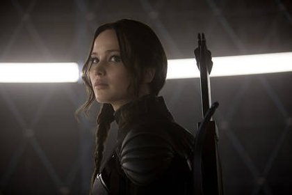Hunger Games La Révolte - Partie 1