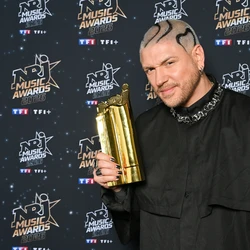 Mosimann - Le photocall - NRJ Music Awards 2026