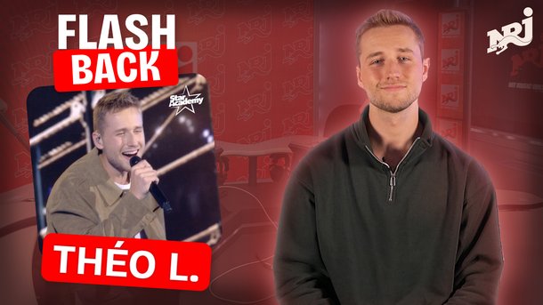 Star Academy 2025 - le Flashback de Théo L. : "Mon cœur est ouvert"