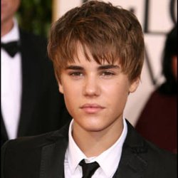 Justin Bieber aux Golden Globes