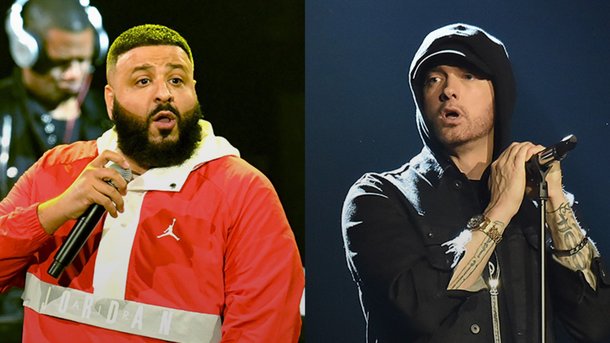 DJ Khaled aimerait collaborer avec Eminem
