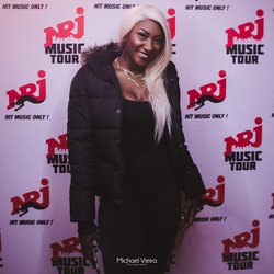 Aya Nakamura - NRJ Music Tour Saint-Louis
