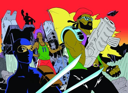Major Lazer