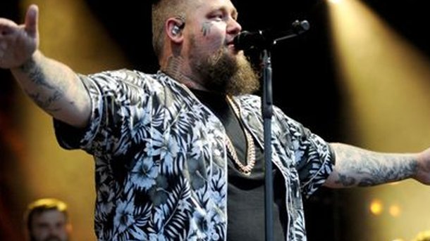 Rag'N'Bone Man: explications sur son nom d'artiste!