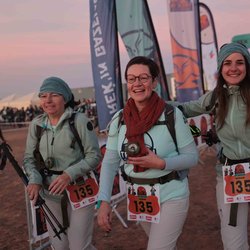 Trek'In Gazelles 2023