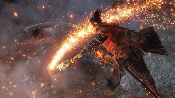 Sekiro : Shadows Die Twice, nos vidéos de gameplay