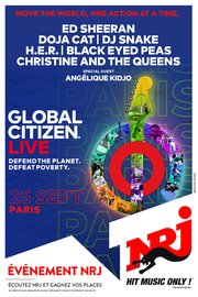 Global Citizen Live