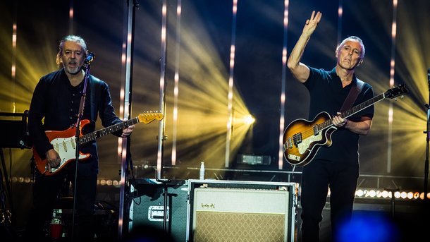 "The Tipping Point", le retour gagnant et planant de Tears For Fears